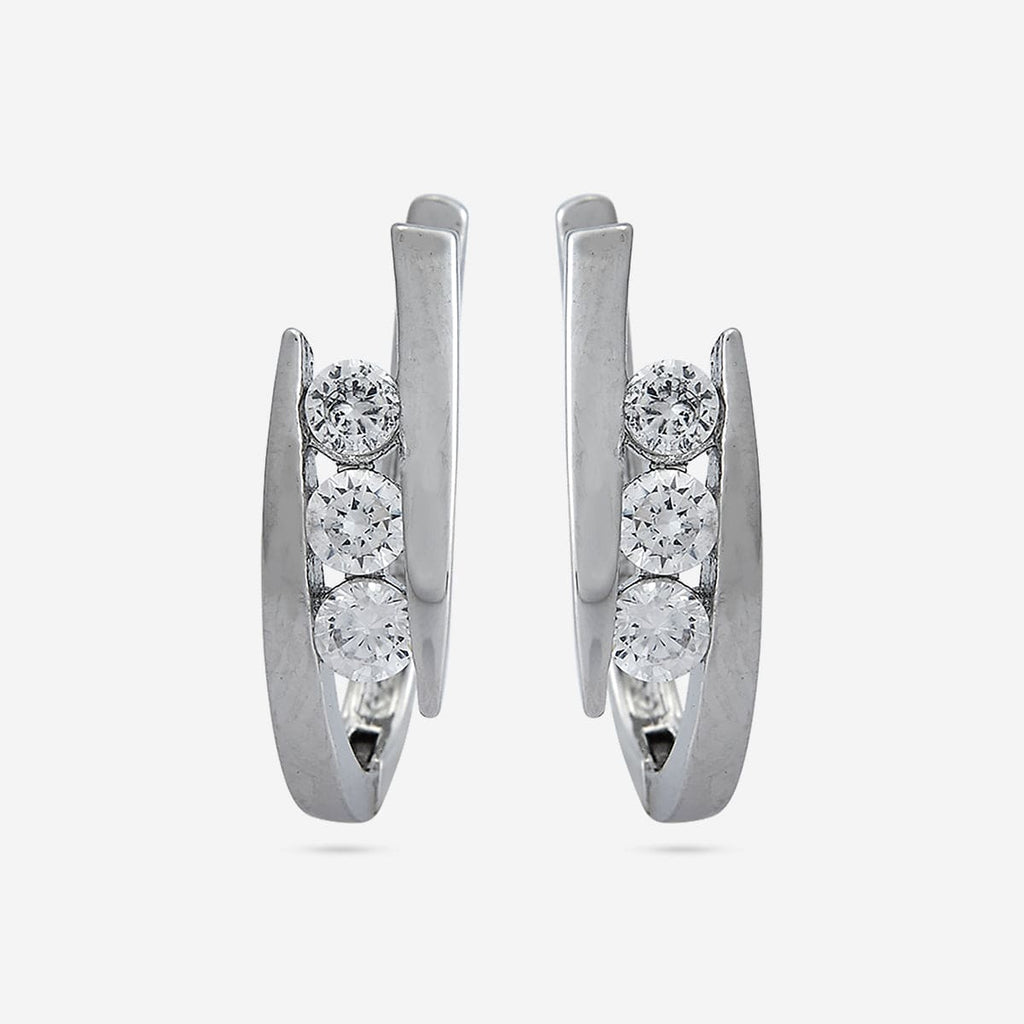 Trendy Zircon Earring Trendy Earring 187784