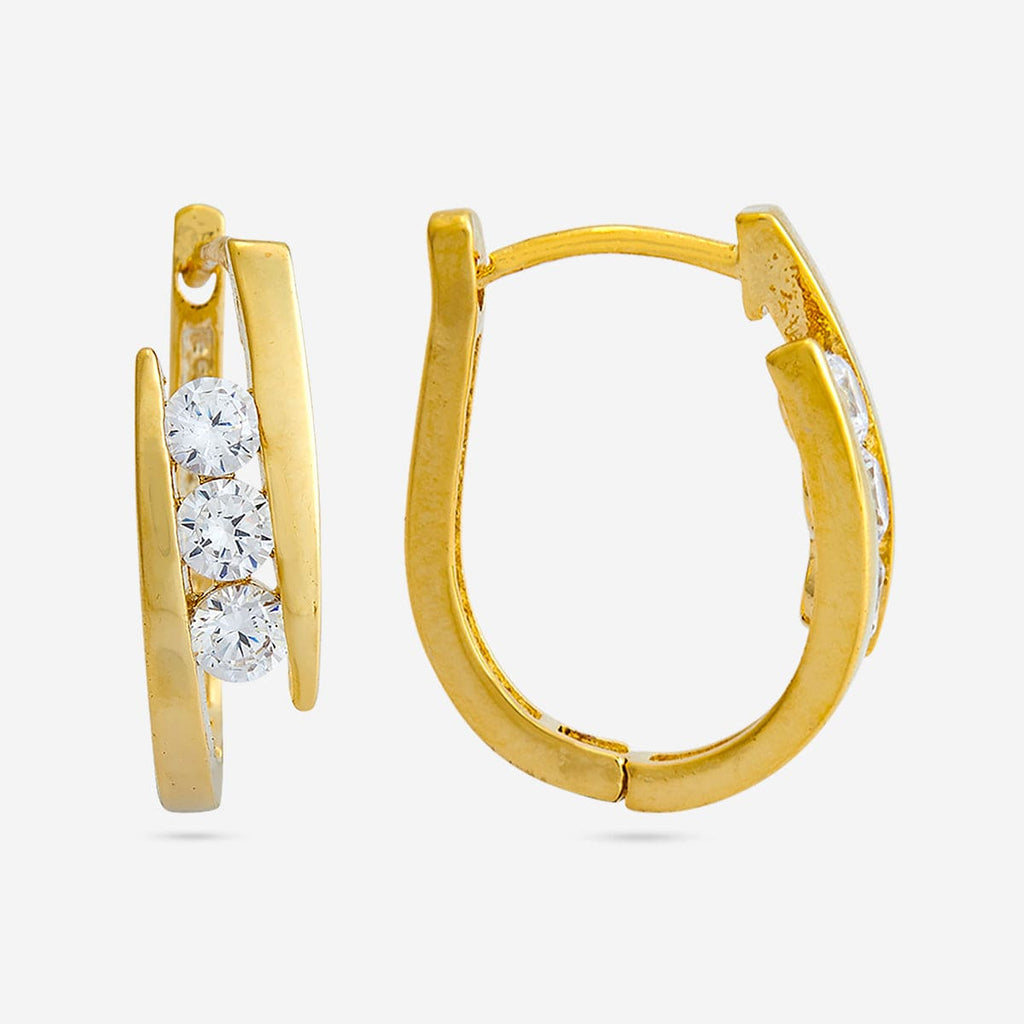 Trendy Zircon Earring Trendy Earring 187784