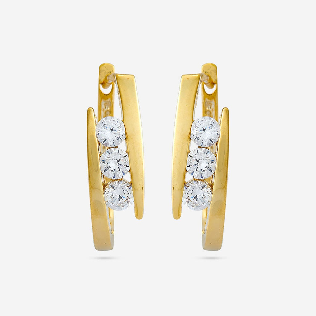 Trendy Zircon Earring Trendy Earring 187784