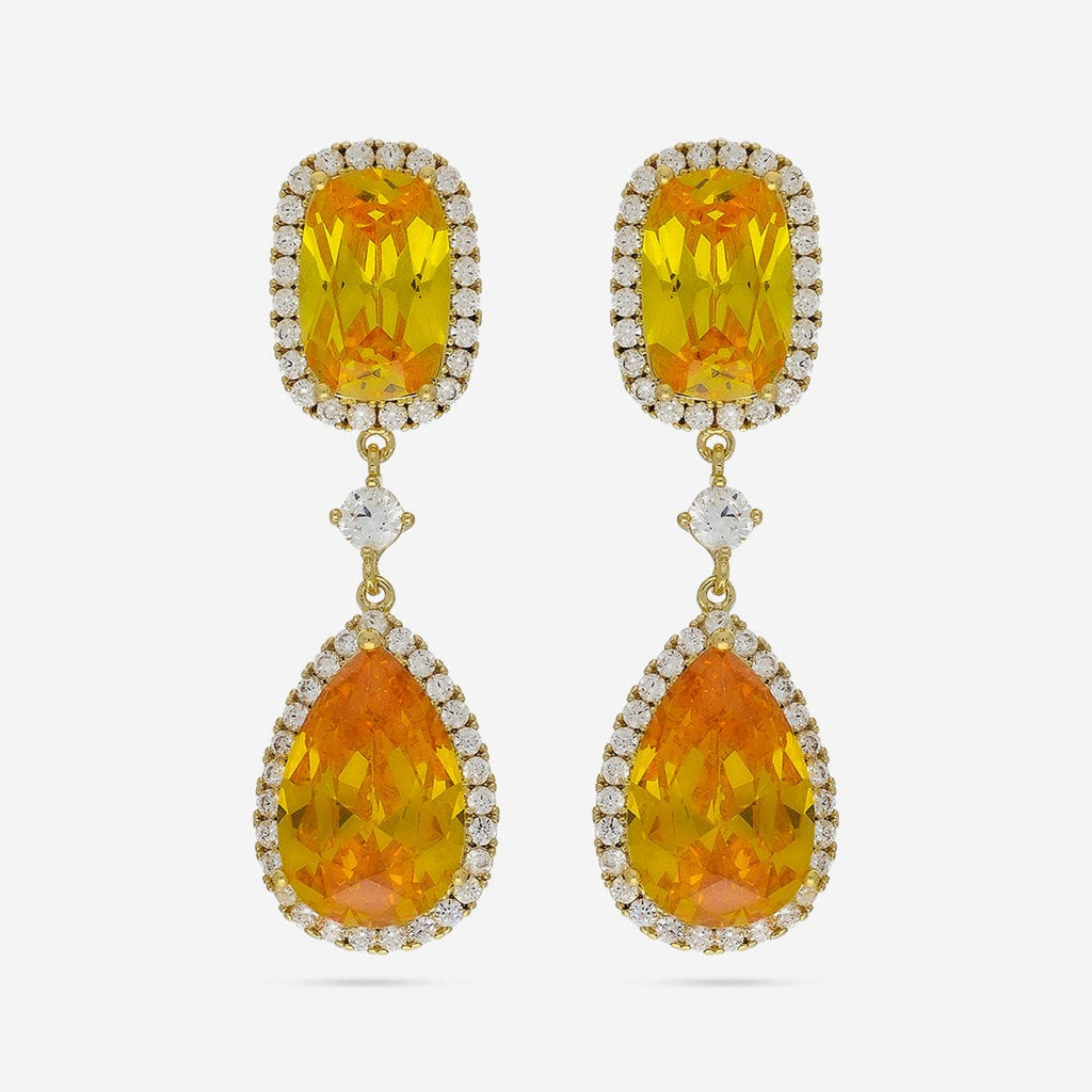 Trendy Zircon Earring Trendy Earring 187790