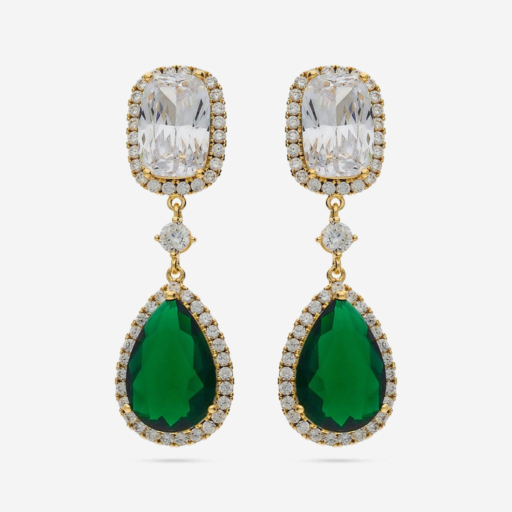 Trendy Zircon Earring Trendy Earring 187790