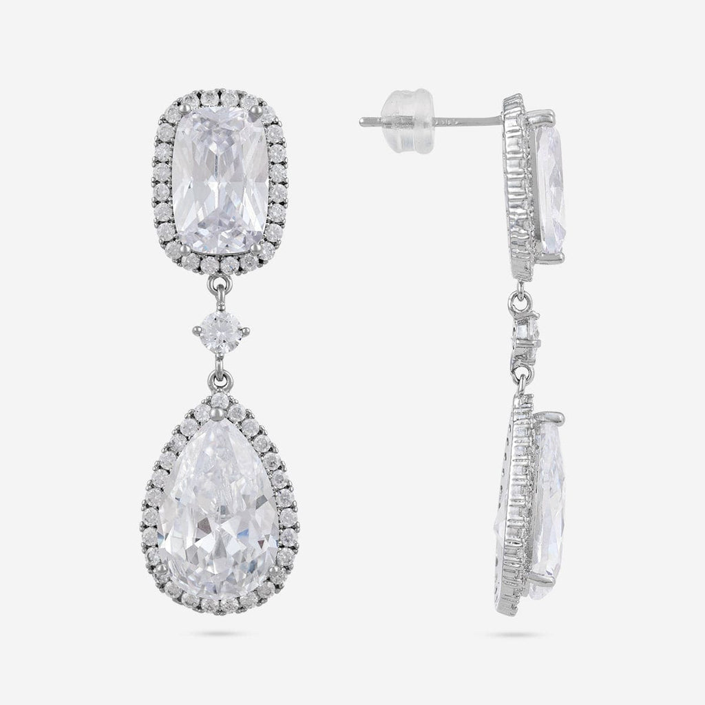 Trendy Zircon Earring Trendy Earring 187790