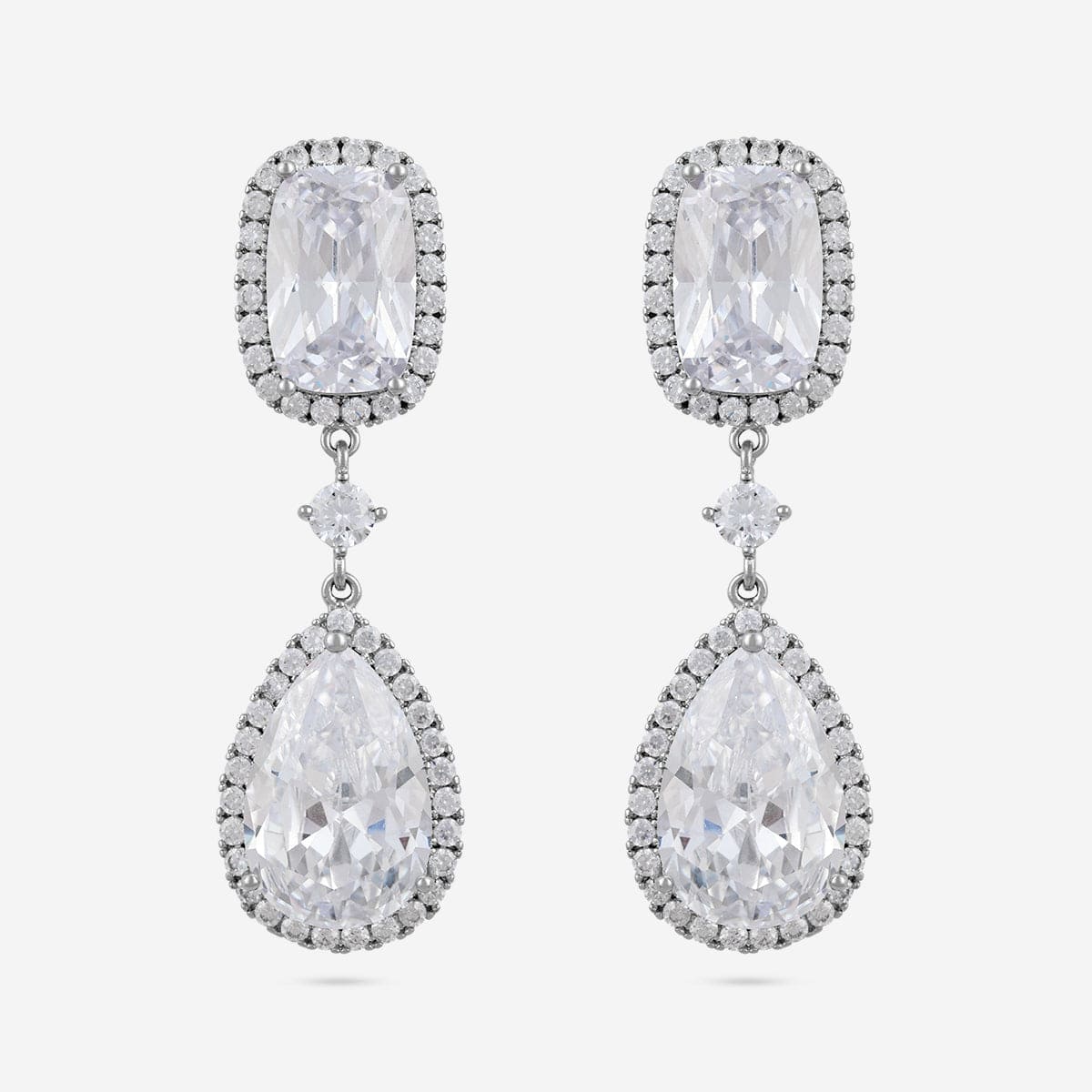 Trendy Zircon Earring Trendy Earring 187790