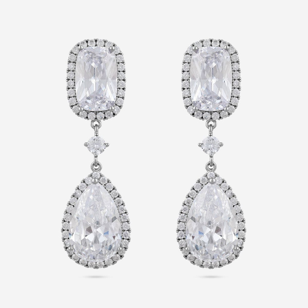 Trendy Zircon Earring Trendy Earring 187790