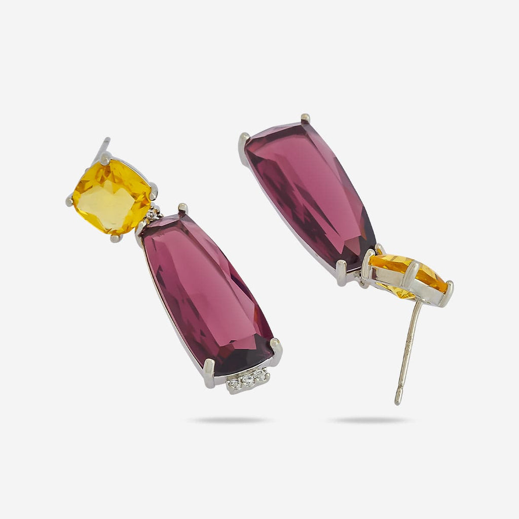 Trendy Zircon Earring Trendy Earring 187791