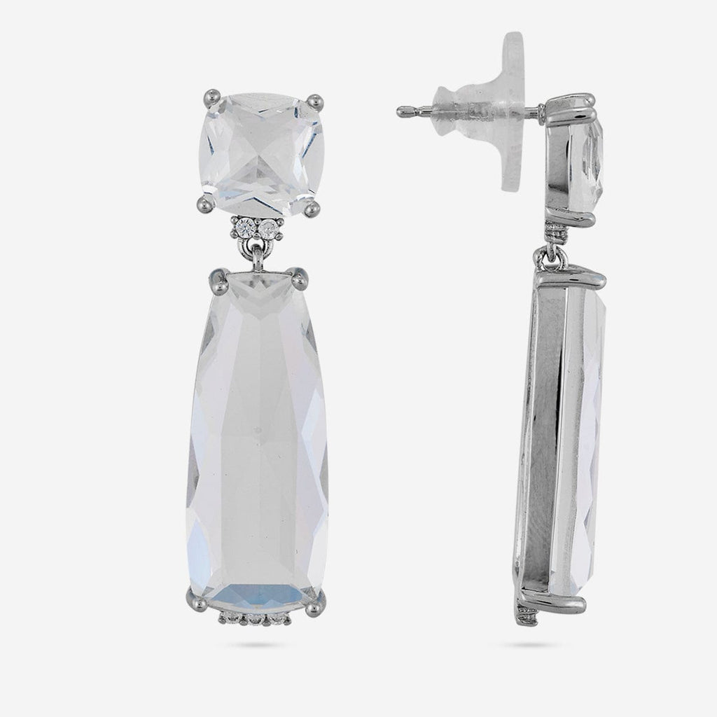 Trendy Zircon Earring Trendy Earring 187791