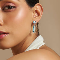 Trendy Zircon Earring Trendy Earring 187791
