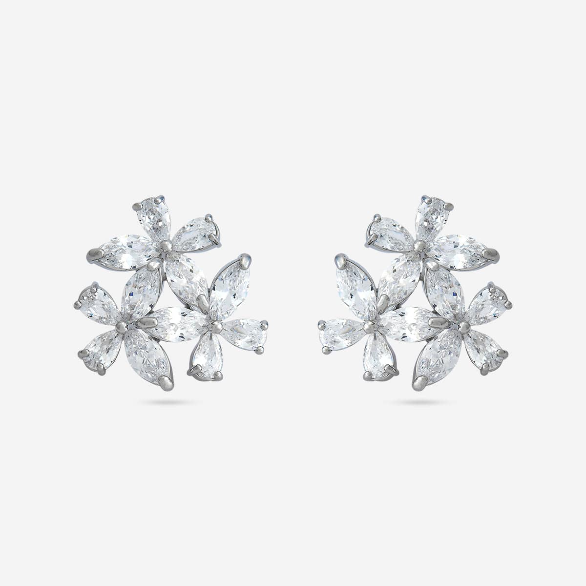 Trendy Zircon Earring Trendy Earring 187794