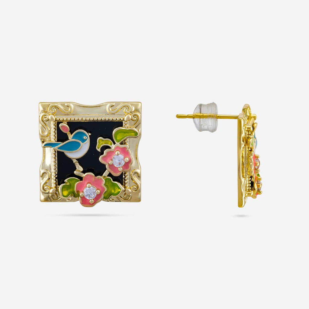 Trendy Zircon Earring Trendy Earring 187814