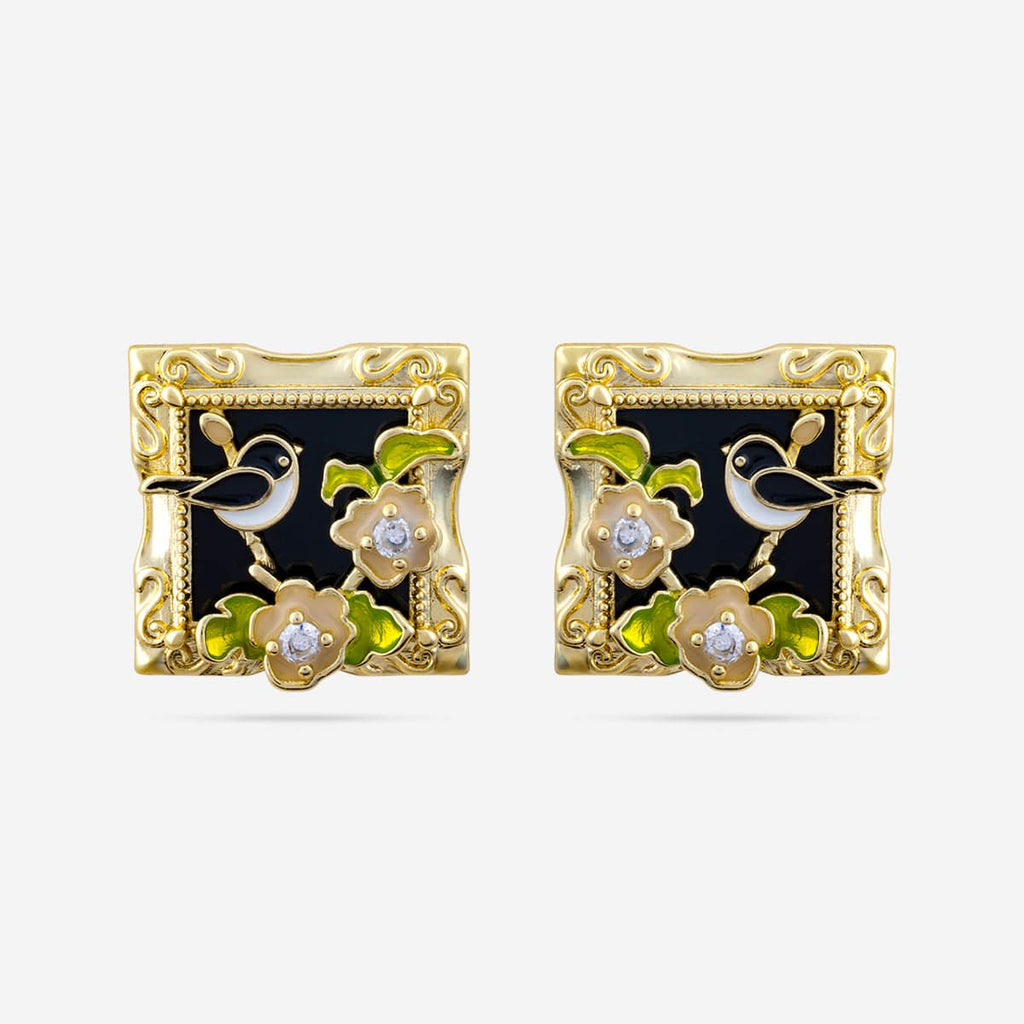 Trendy Zircon Earring Trendy Earring 187814