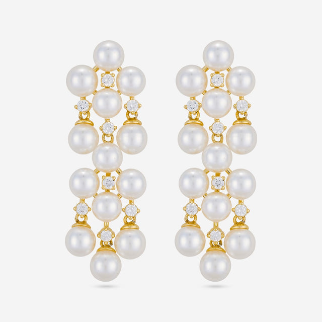 Trendy Zircon Earring Trendy Earring 187829