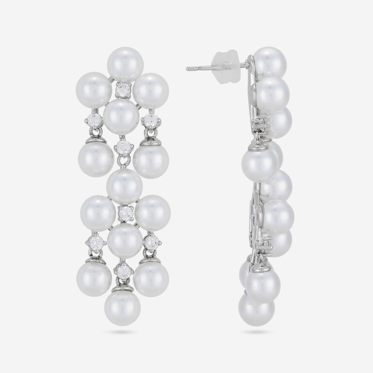 Trendy Zircon Earring Trendy Earring 187829