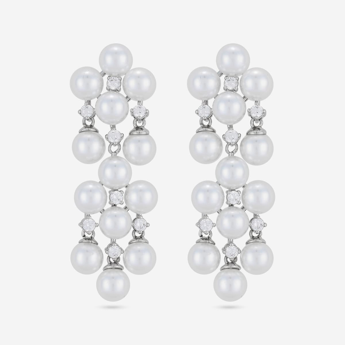 Trendy Zircon Earring Trendy Earring 187829