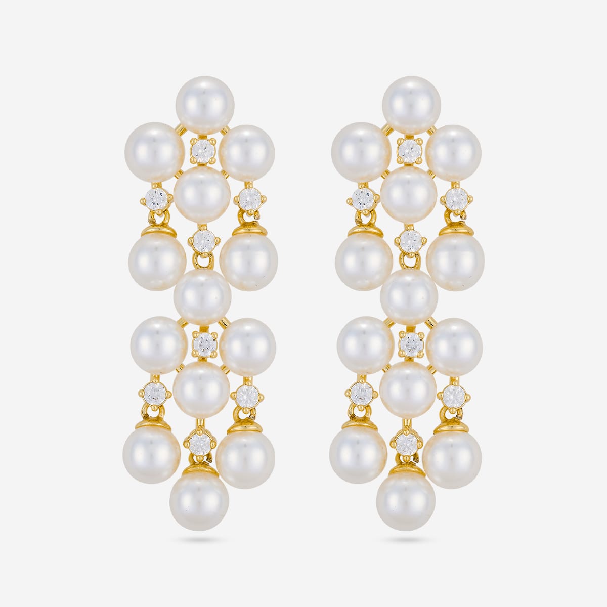 Trendy Zircon Earring Trendy Earring 187829