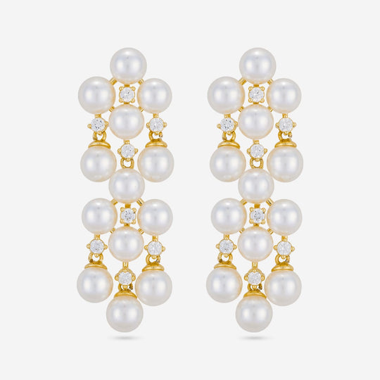 Trendy Zircon Earring Trendy Earring 187829