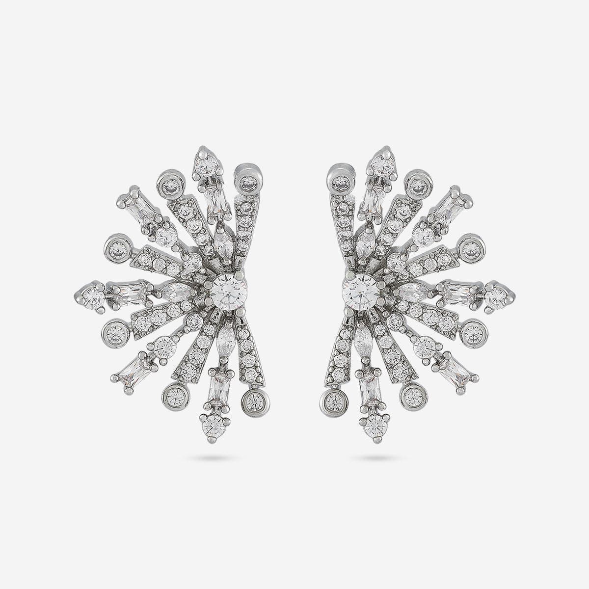Trendy Zircon Earring Trendy Earring 187830