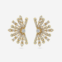 Trendy Zircon Earring Trendy Earring 187830