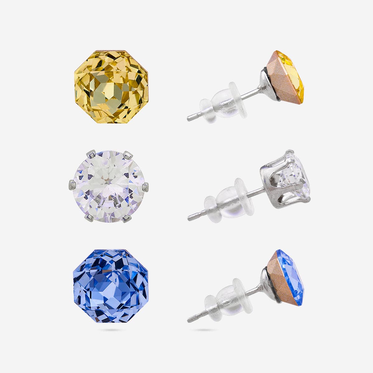Trendy Zircon Earring Trendy Earring 187872