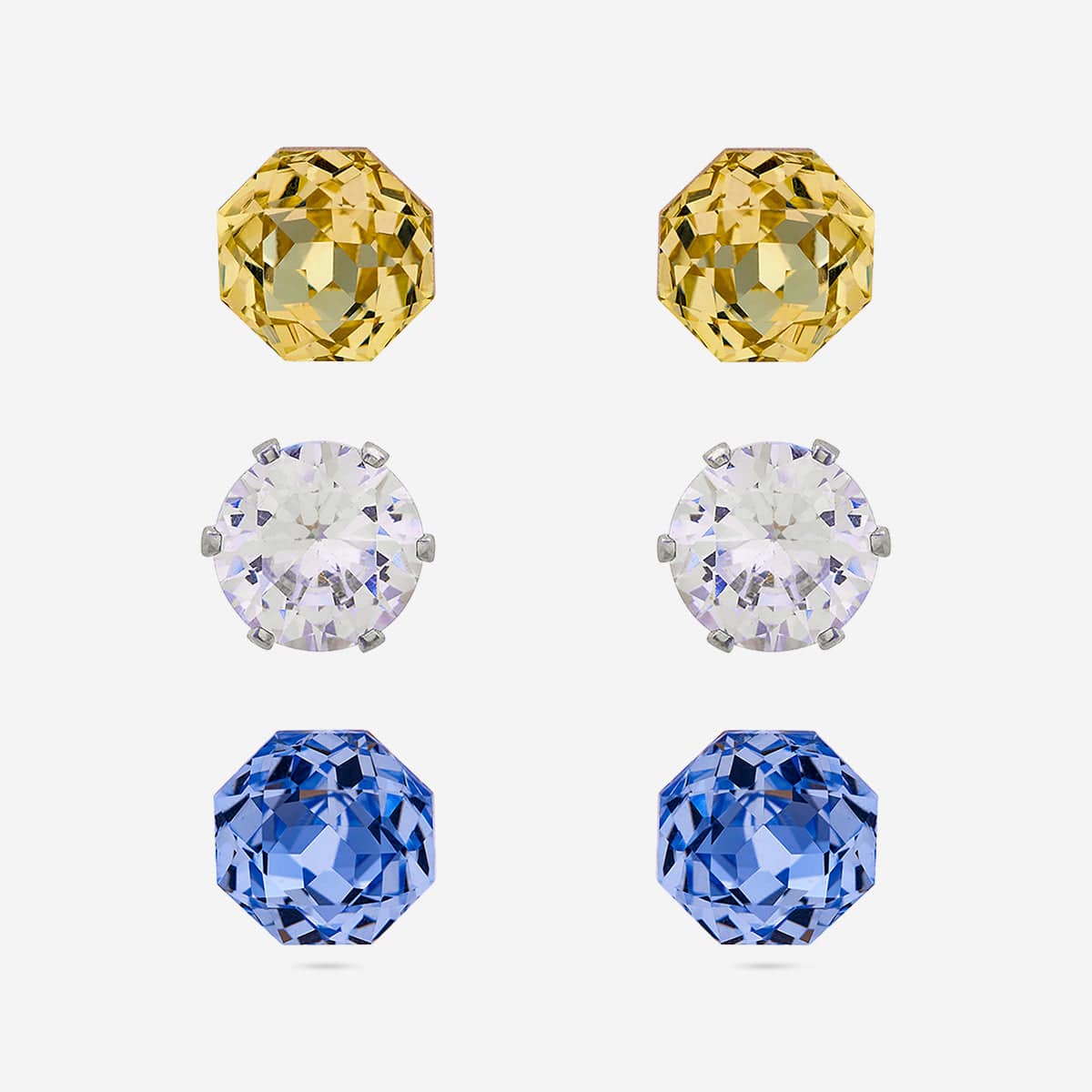 Trendy Zircon Earring Trendy Earring 187872
