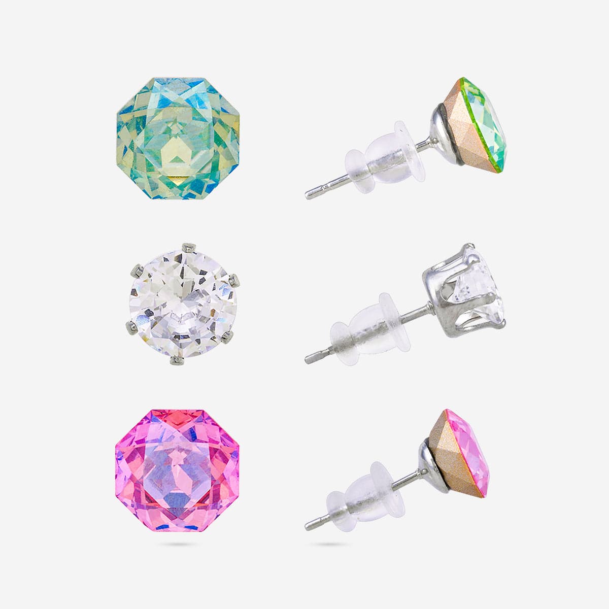 Trendy Zircon Earring Trendy Earring 187872