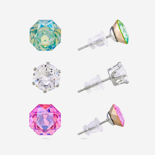 Trendy Zircon Earring Trendy Earring 187872