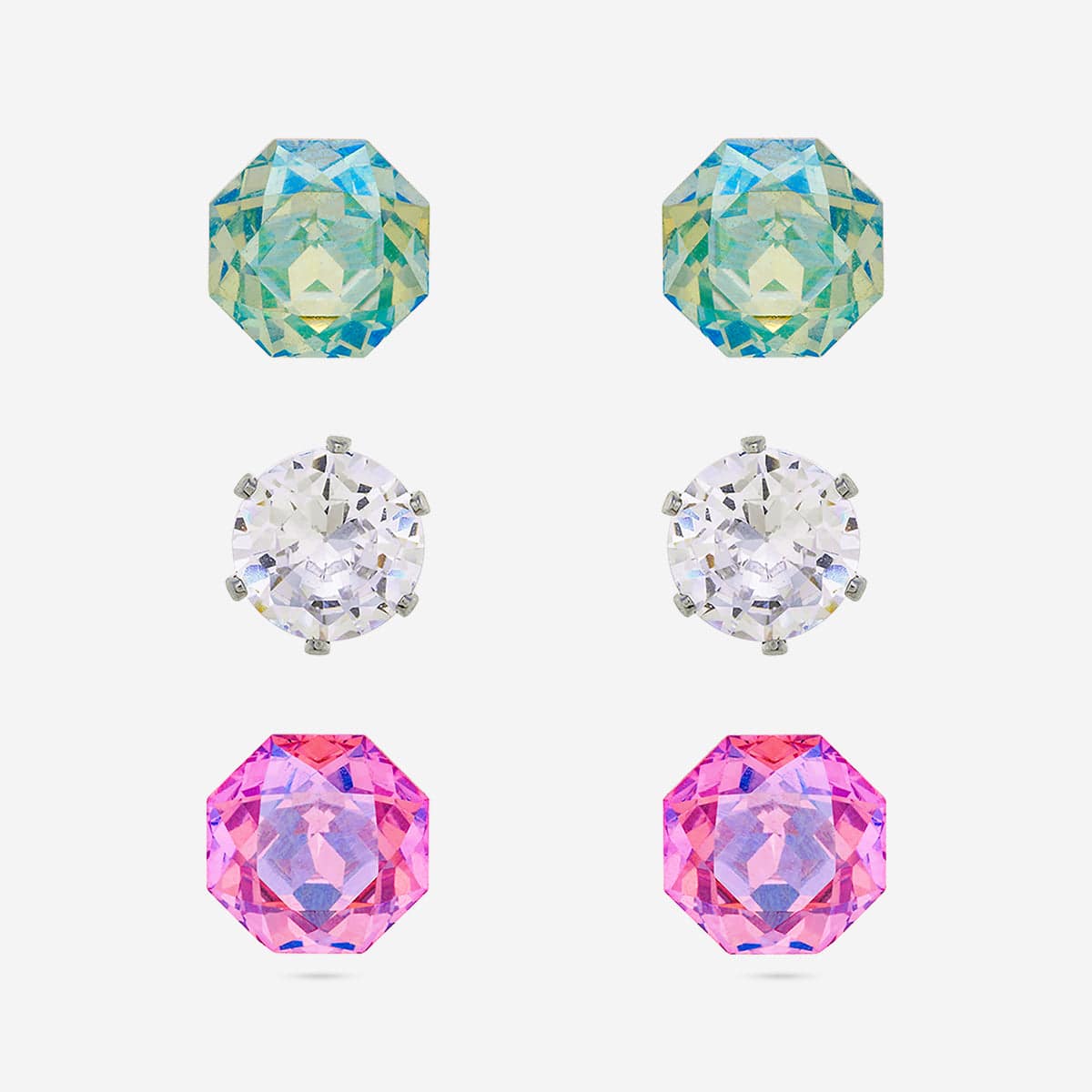 Trendy Zircon Earring Trendy Earring 187872