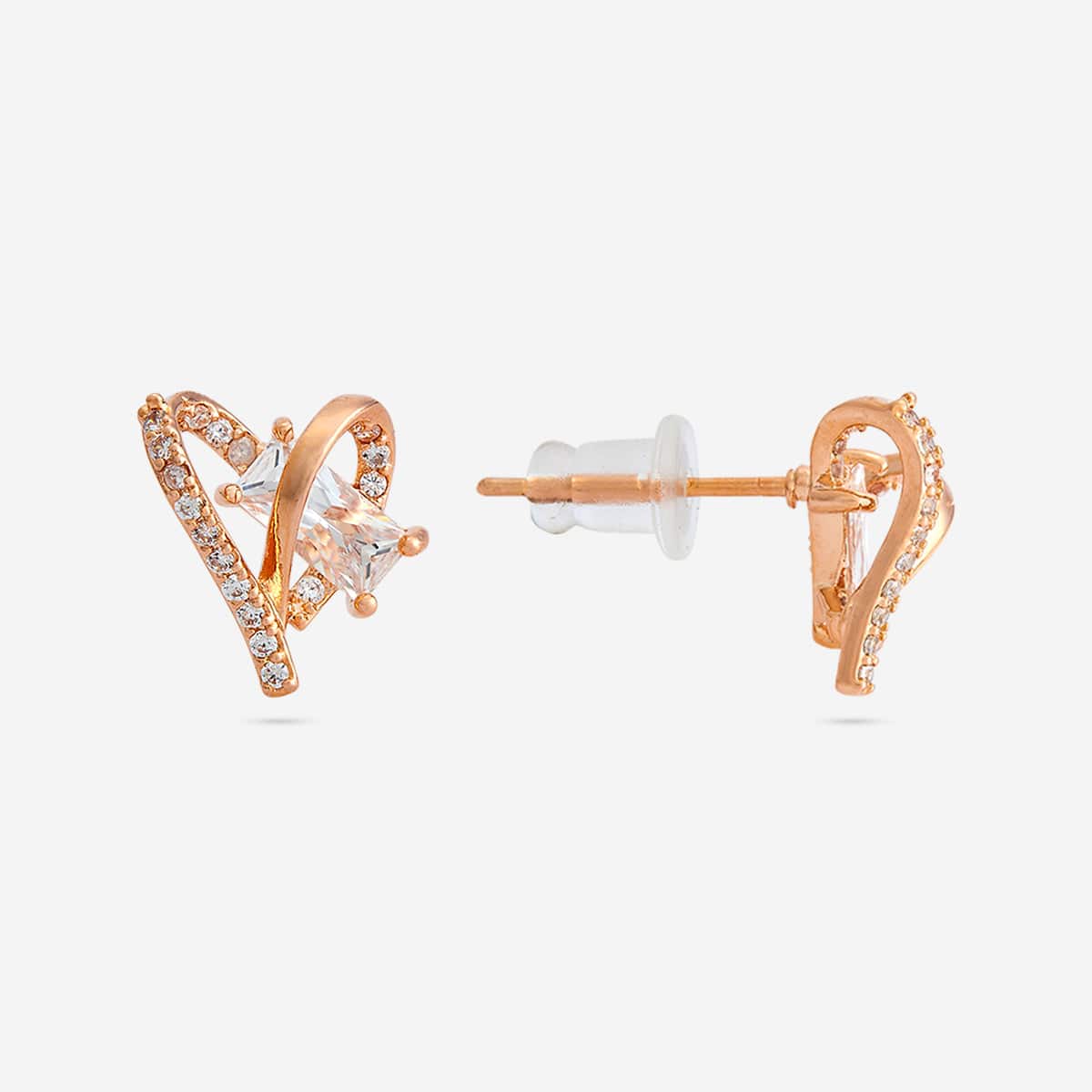 Trendy Zircon Earring Trendy Earring 187876