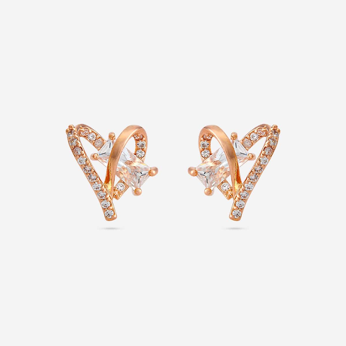 Trendy Zircon Earring Trendy Earring 187876
