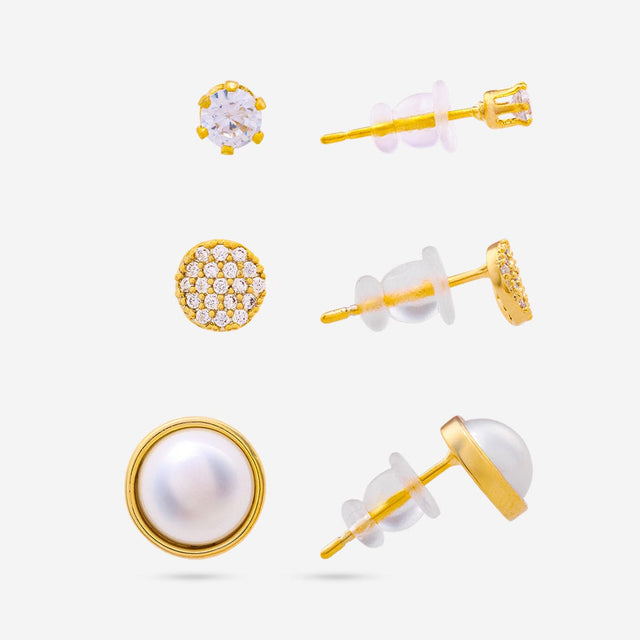 Trendy Zircon Earring Trendy Earring 189407