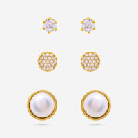 Trendy Zircon Earring Trendy Earring 189407