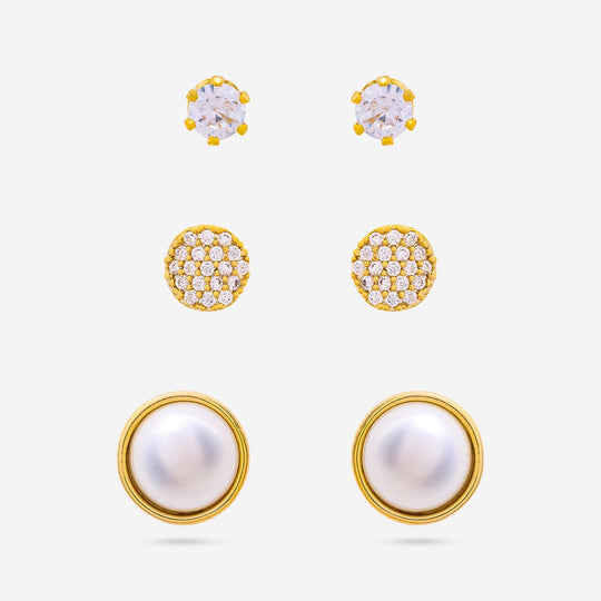 Trendy Zircon Earring Trendy Earring 189407