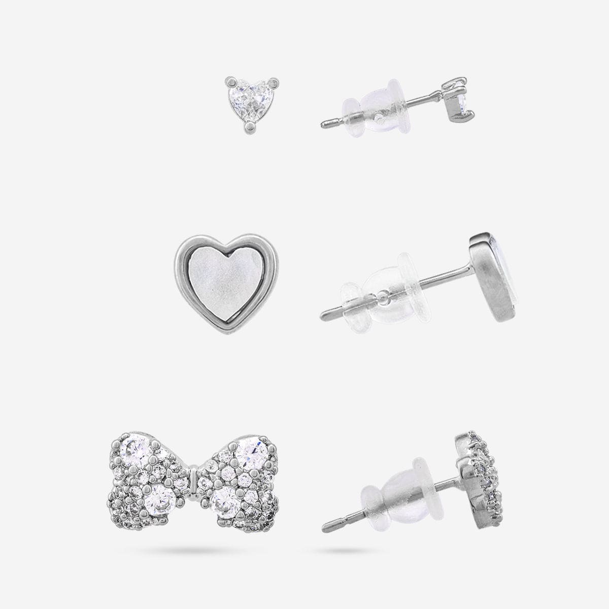 Trendy Zircon Earring Trendy Earring 189416