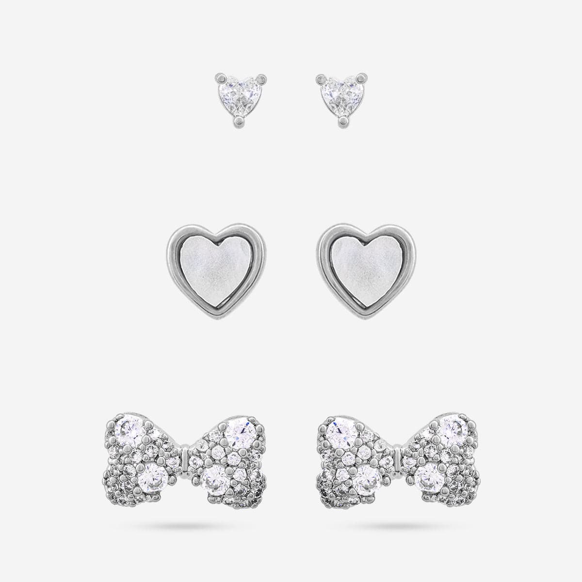 Trendy Zircon Earring Trendy Earring 189416