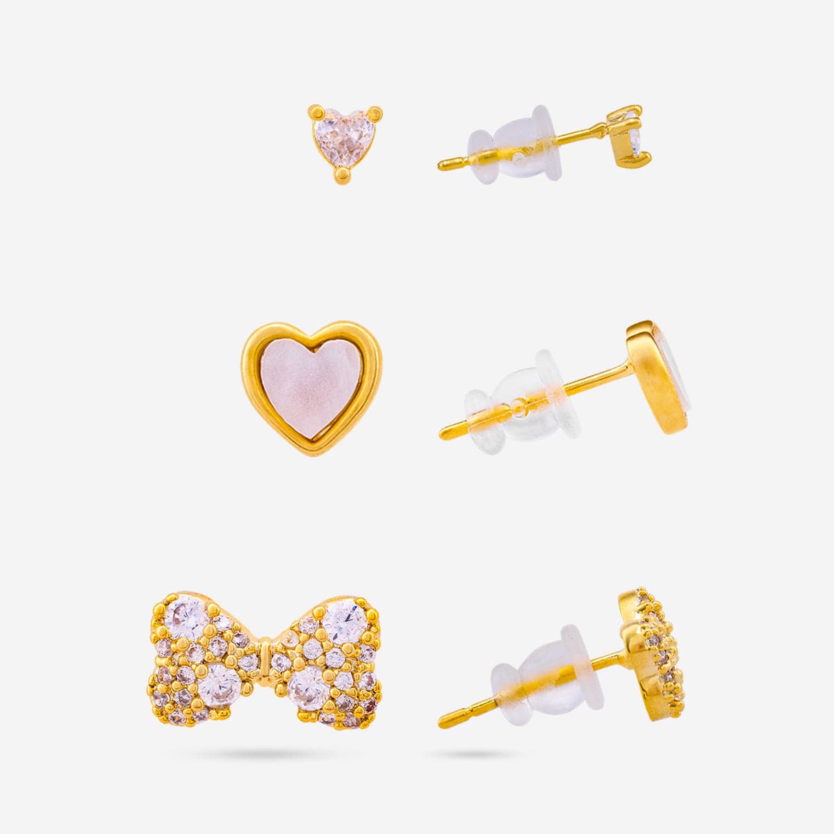 Trendy Zircon Earring Trendy Earring 189416