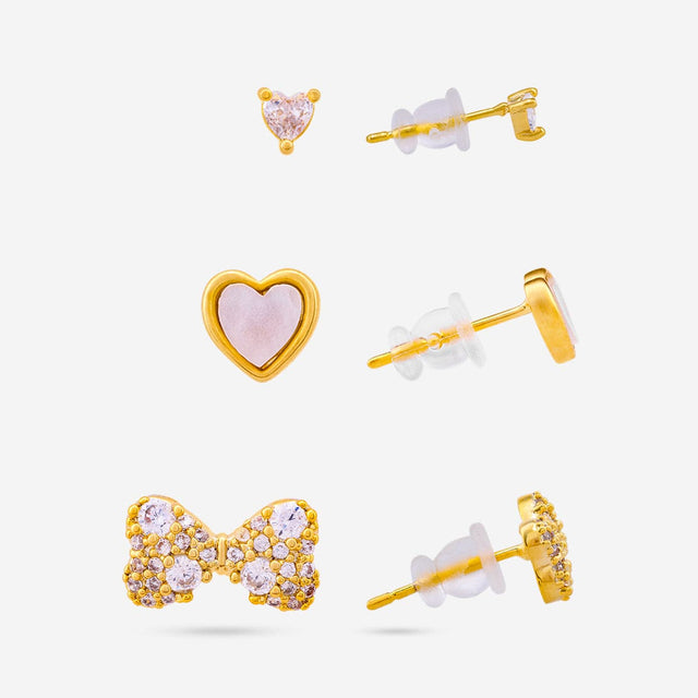Trendy Zircon Earring Trendy Earring 189416