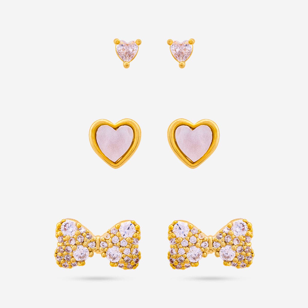 Trendy Zircon Earring Trendy Earring 189416