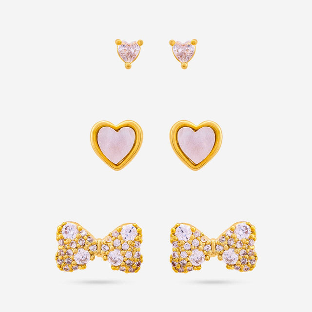 Trendy Zircon Earring Trendy Earring 189416