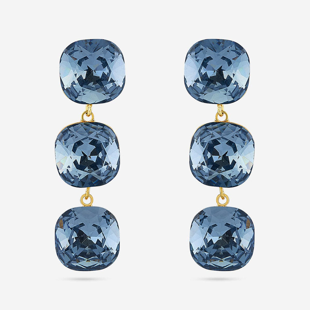Trendy Zircon Earring Trendy Earring 189420