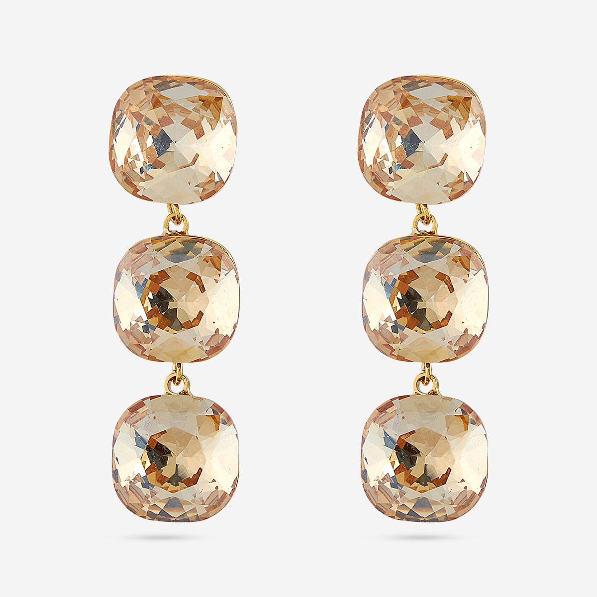 Trendy Zircon Earring Trendy Earring 189420