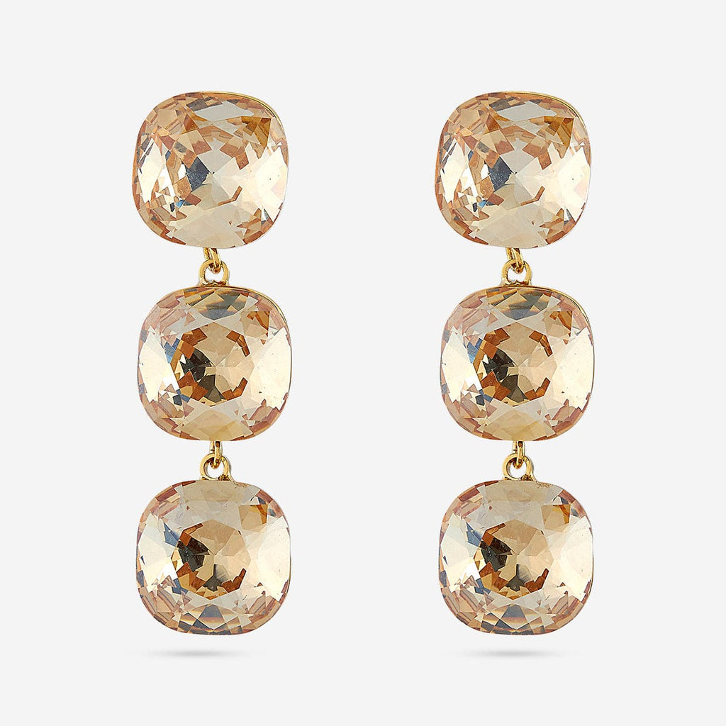 Trendy Zircon Earring Trendy Earring 189420