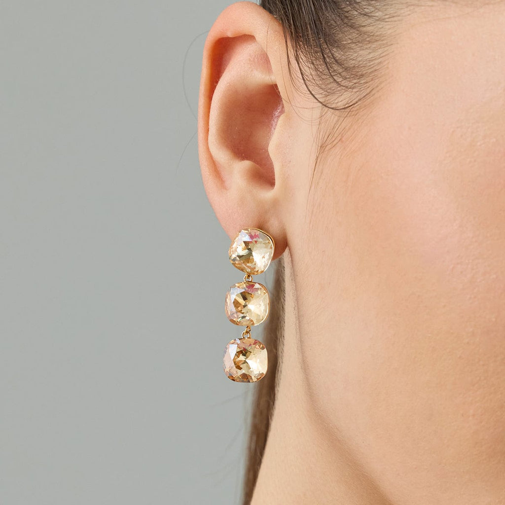 Trendy Zircon Earring Trendy Earring 189420