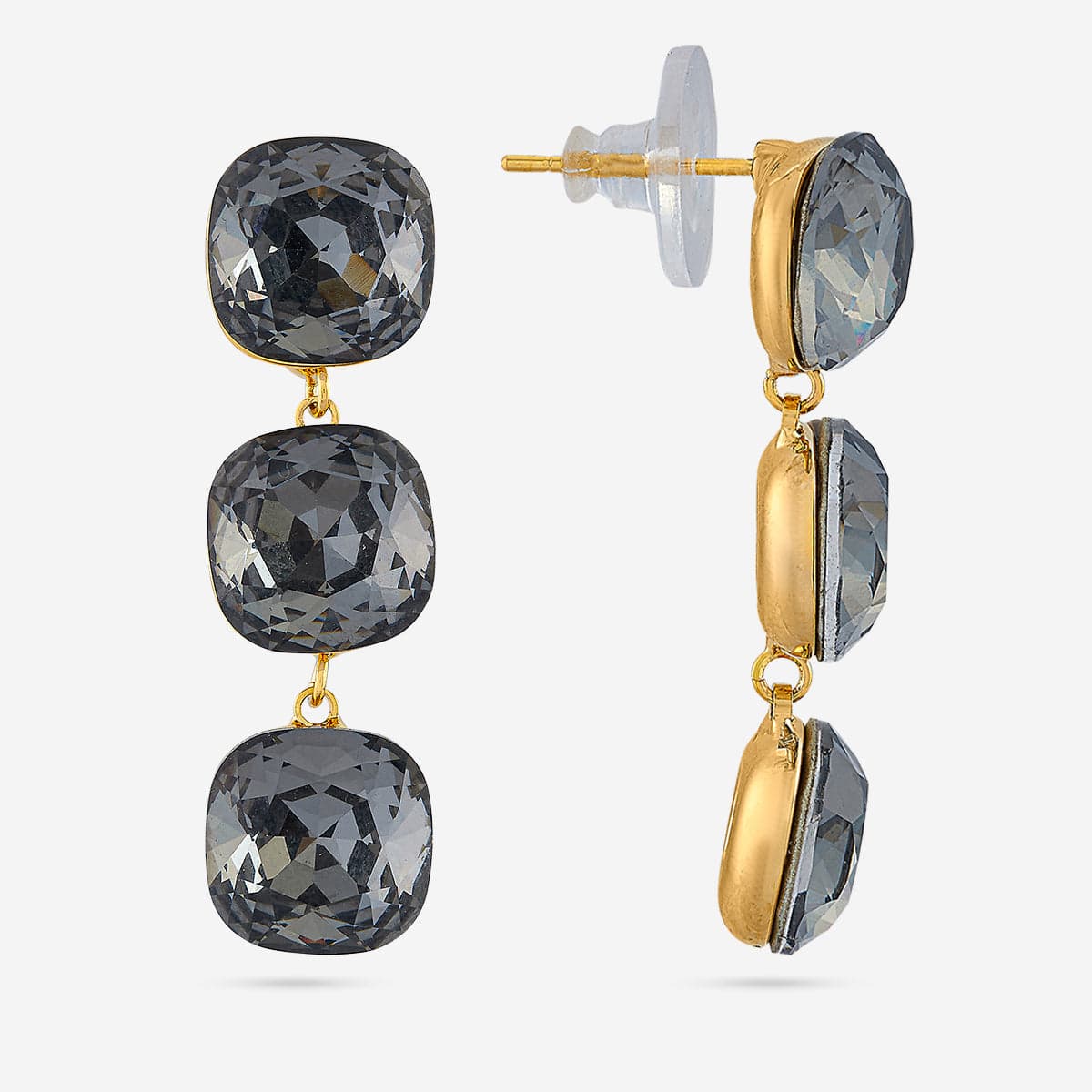 Trendy Zircon Earring Trendy Earring 189420