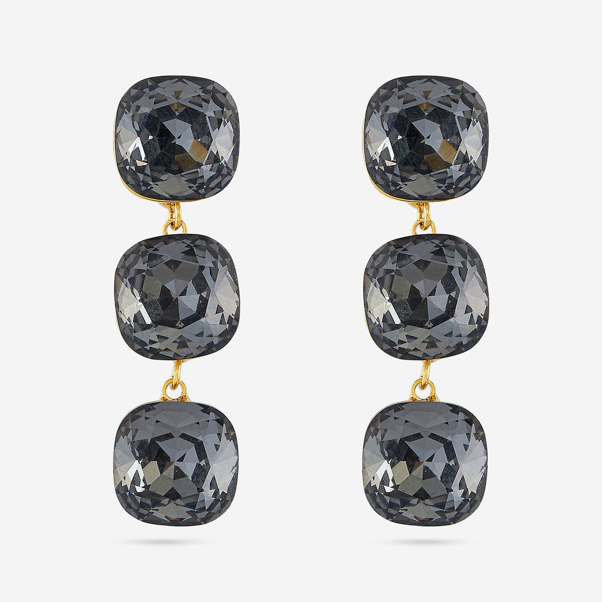 Trendy Zircon Earring Trendy Earring 189420