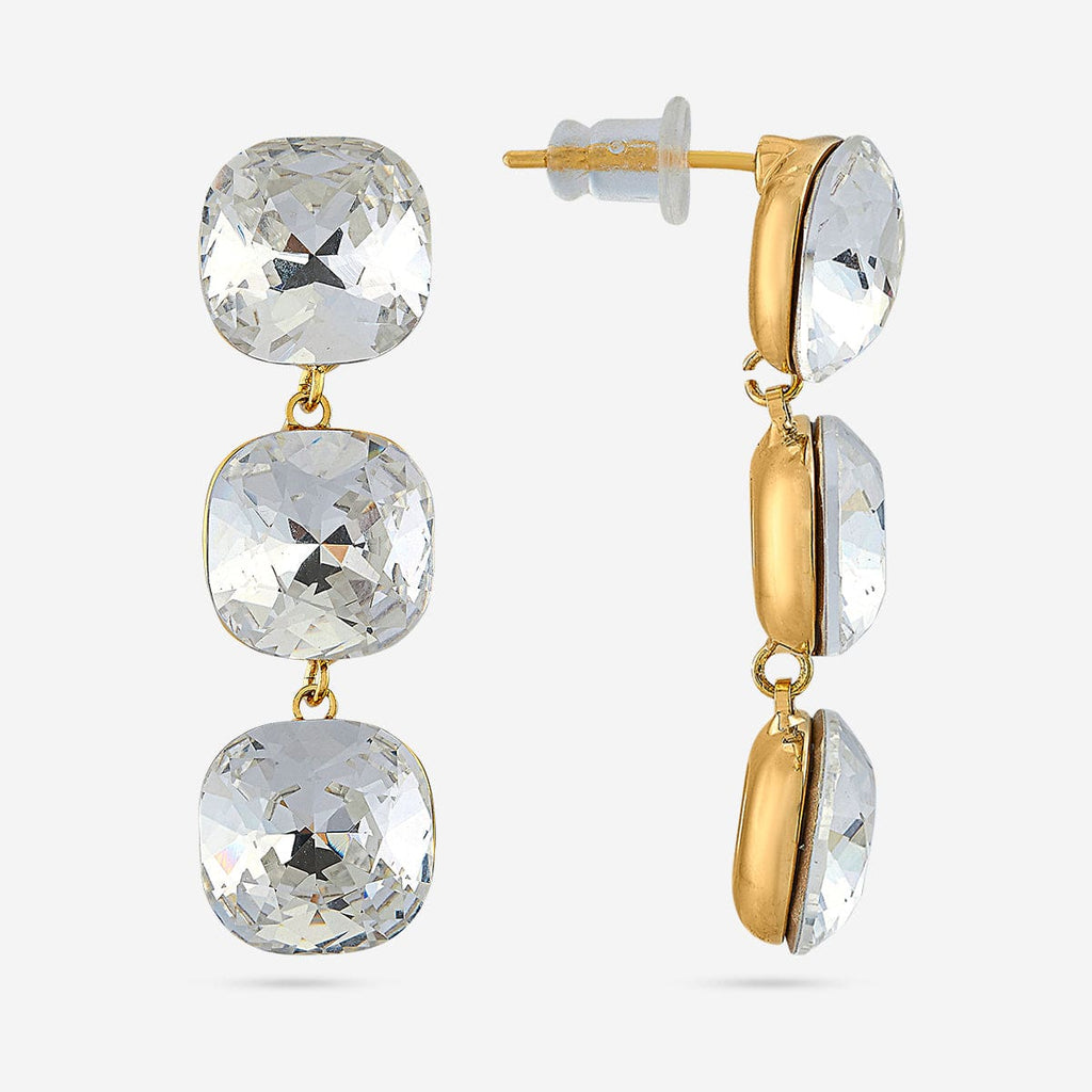 Trendy Zircon Earring Trendy Earring 189420