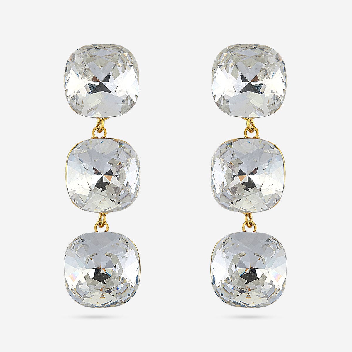 Trendy Zircon Earring Trendy Earring 189420