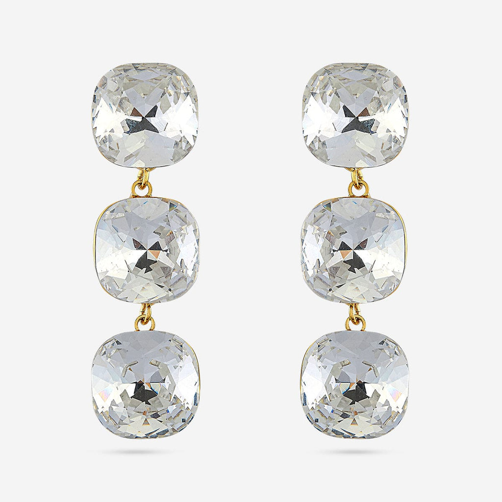 Trendy Zircon Earring Trendy Earring 189420