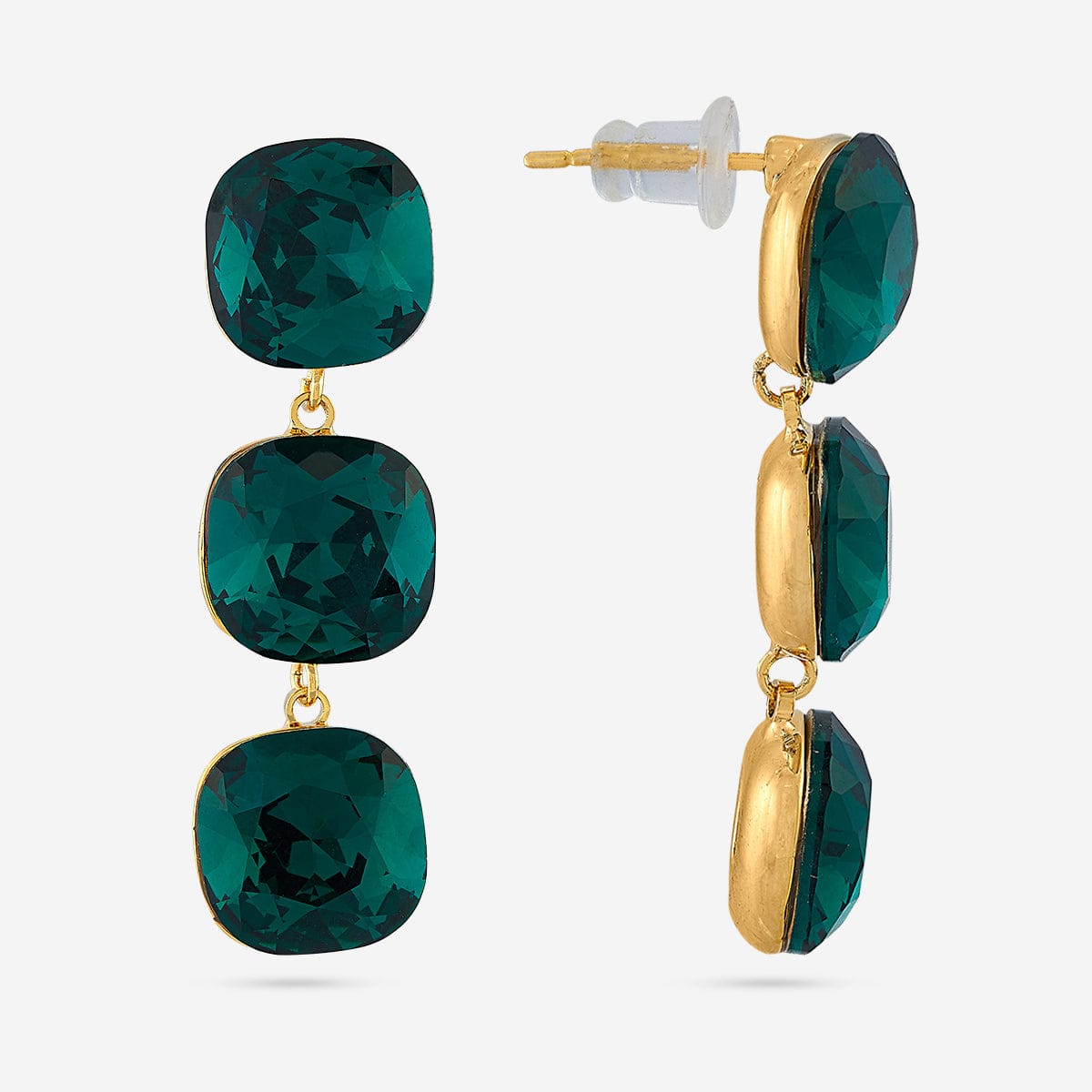 Trendy Zircon Earring Trendy Earring 189420