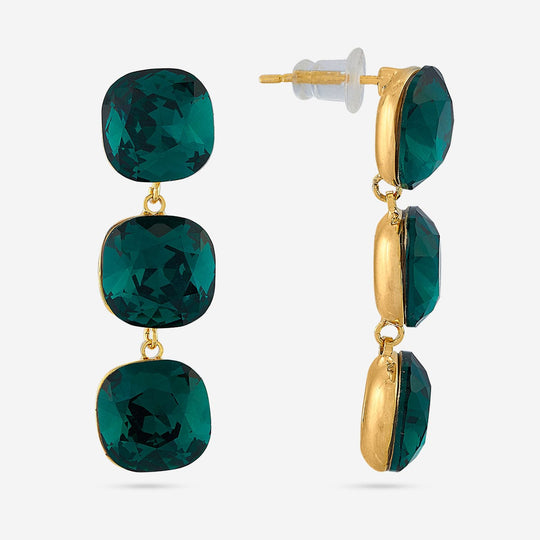 Trendy Zircon Earring Trendy Earring 189420