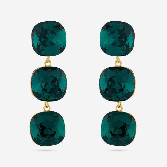 Trendy Zircon Earring Trendy Earring 189420