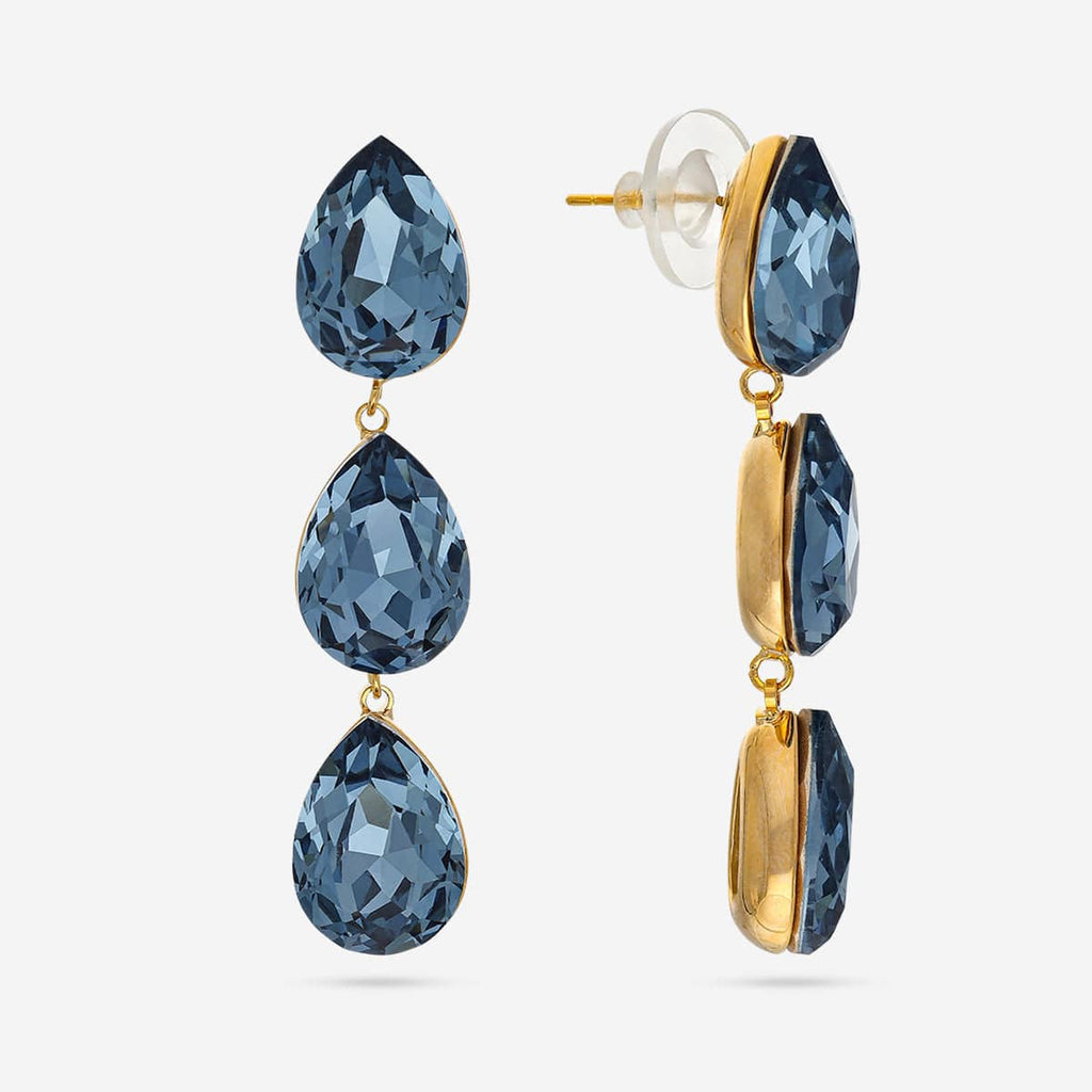 Trendy Zircon Earring Trendy Earring 189421